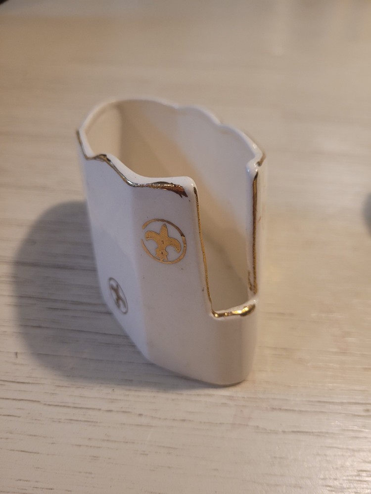 Vintage Spoon, Knife, And Fork Holder