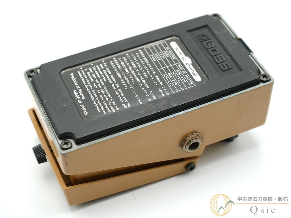 Boss TW-1 Used Filter