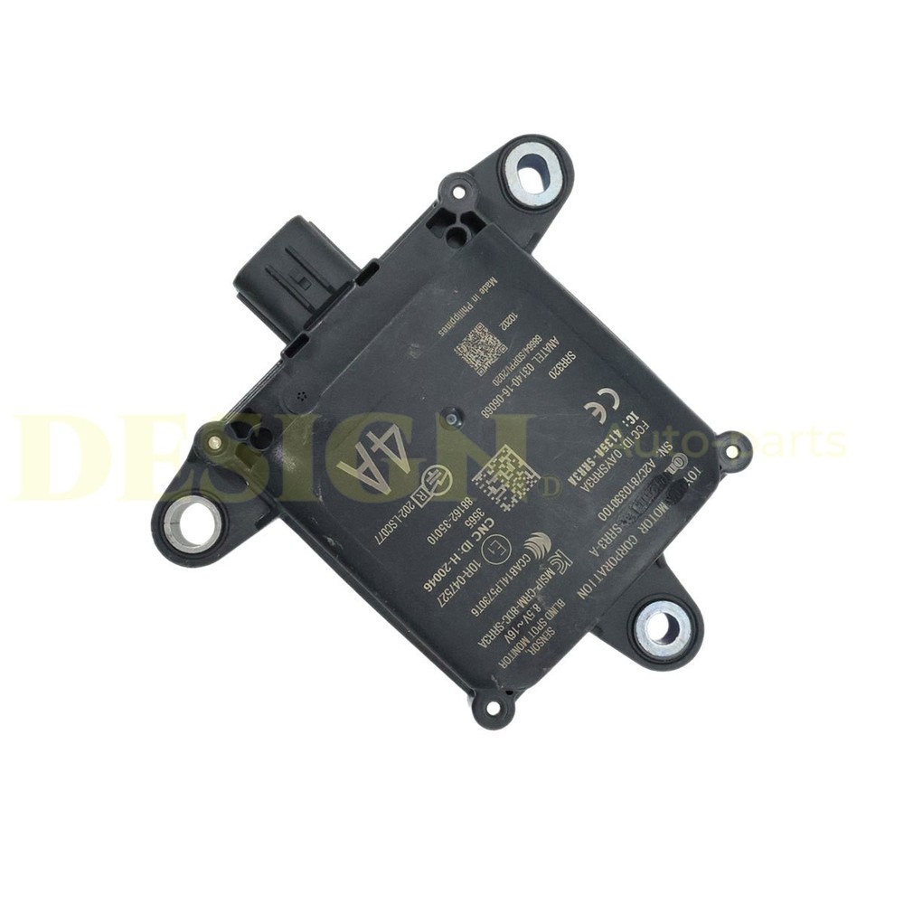 For 2022-2024 TOYOTA 4RUNNER LEFT RIGHT BLIND SPOT RADAR SENSOR MODULE