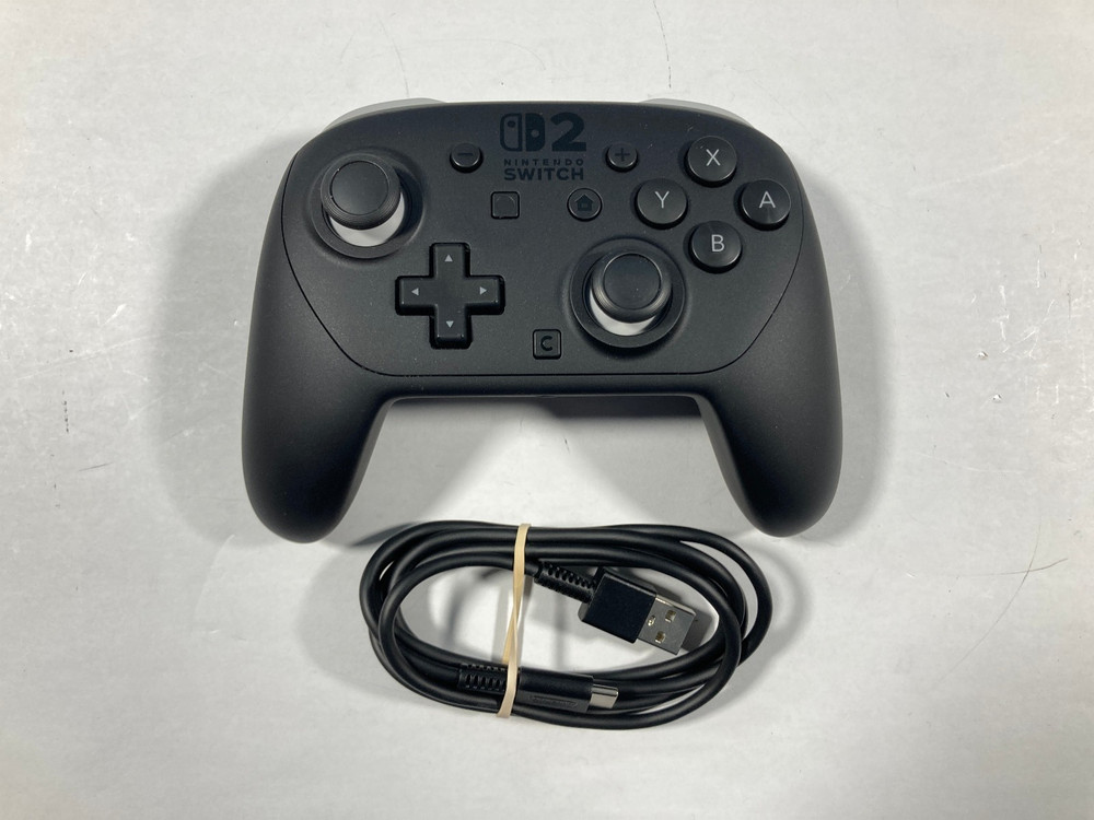 Genuine Official Nintendo Switch 2 Pro Controller Wireless