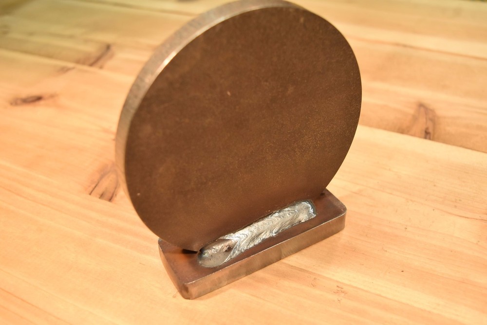 5" Standing Shooting Target 1/2" AR500