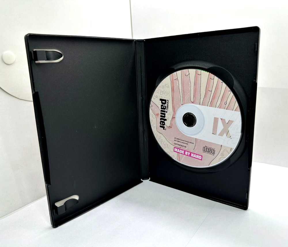 Corel Painter IX: Education Edition - Win/Mac CD-ROM