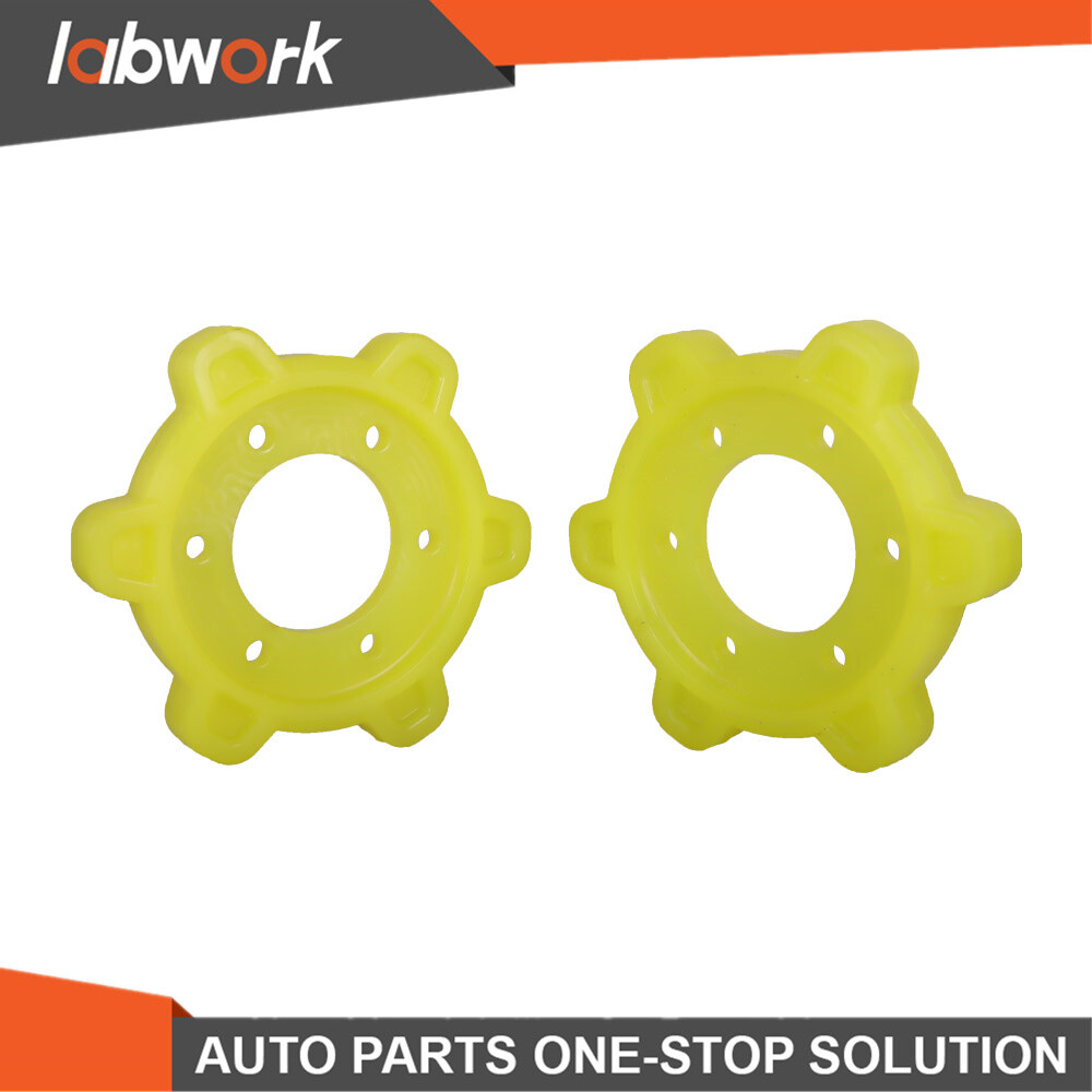 Labwork 2pcs Snowmobile Correct Drive Sprockets For Raider - Part #1608-R-3000