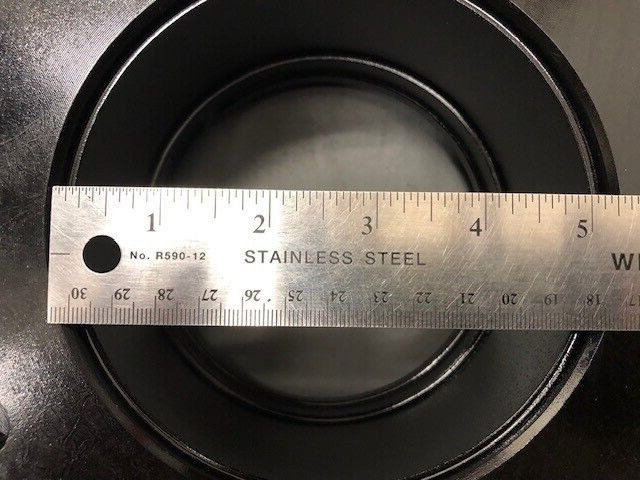 070-006-01 Replacement Rotor for Dexter 10K, 12K Disc Brake Trailer Axles