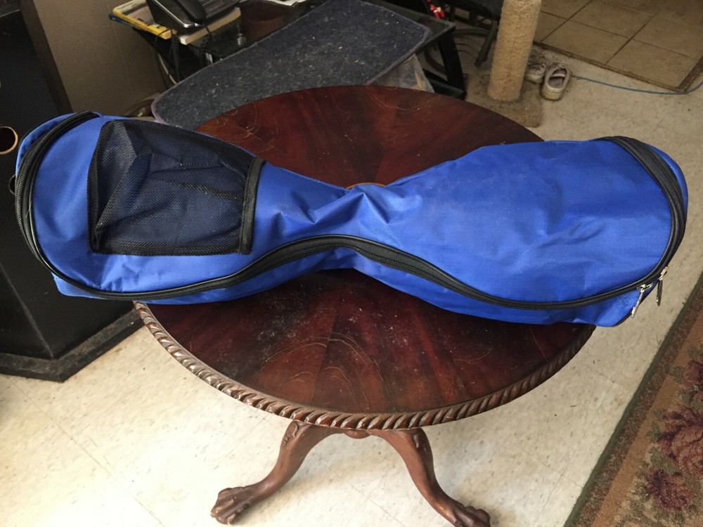 (1) BACKPACK/HOVER BOARD Case Combo. NEED TO SELL. Closeout lot. Make offers?