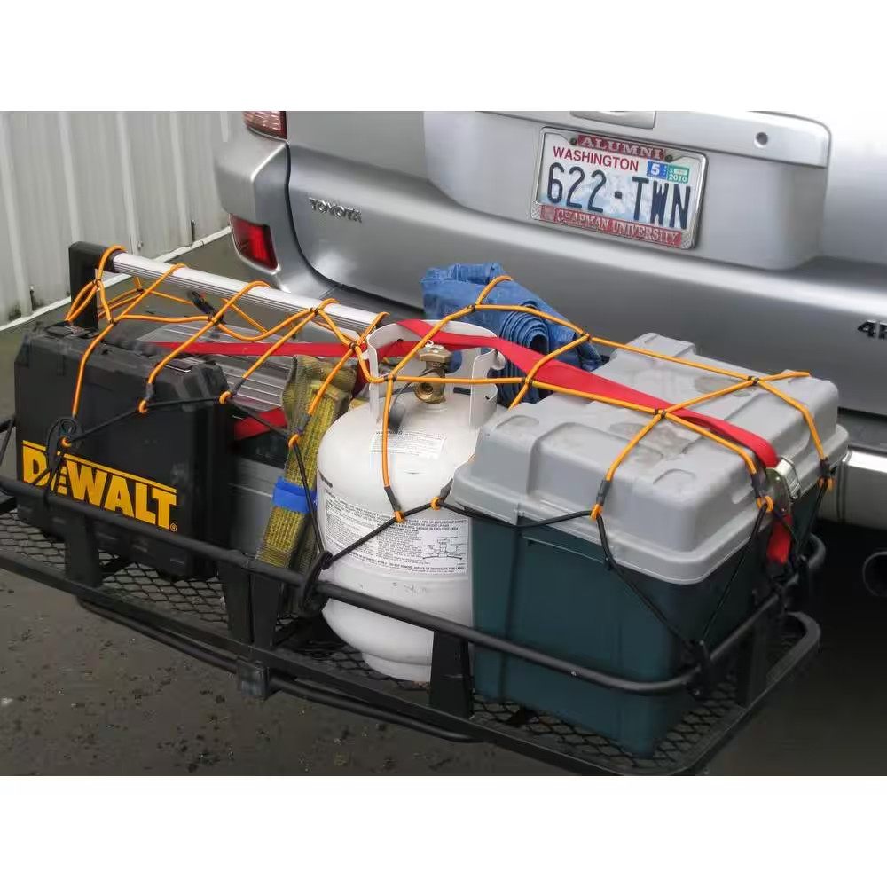 24 In. X 36 In. Stretchweb Cargo Webbing