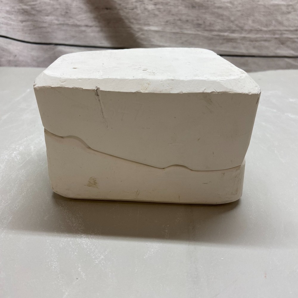 Ceramic Slip Casting Mold Mikes #647