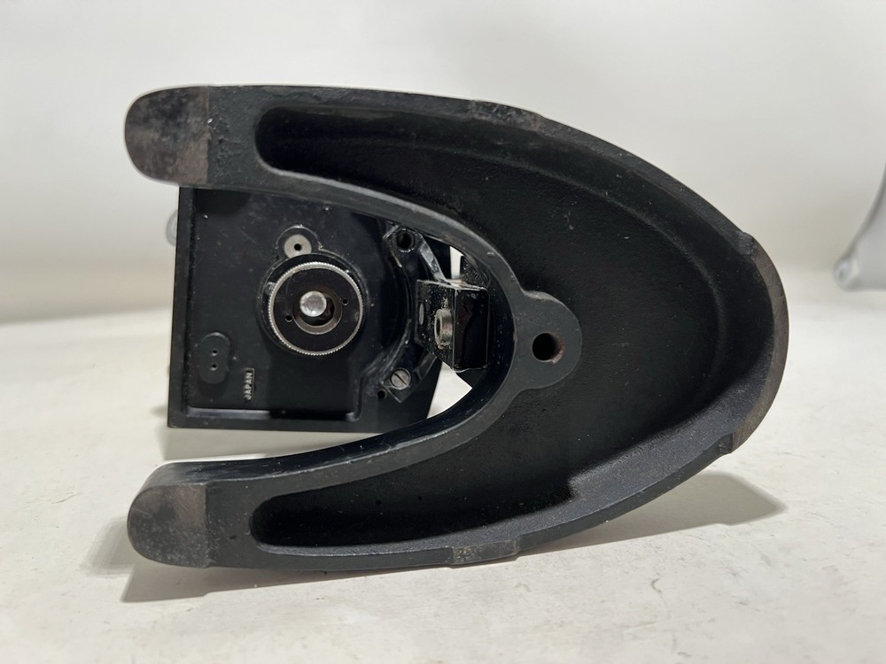 Bishops Science Co. Microscope - Model HI with Coverslips and Slides