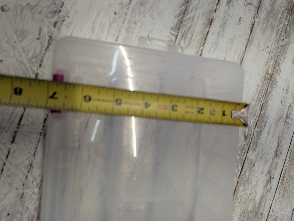 Creative Options Organizer- Medium Connectable Craft Carrier