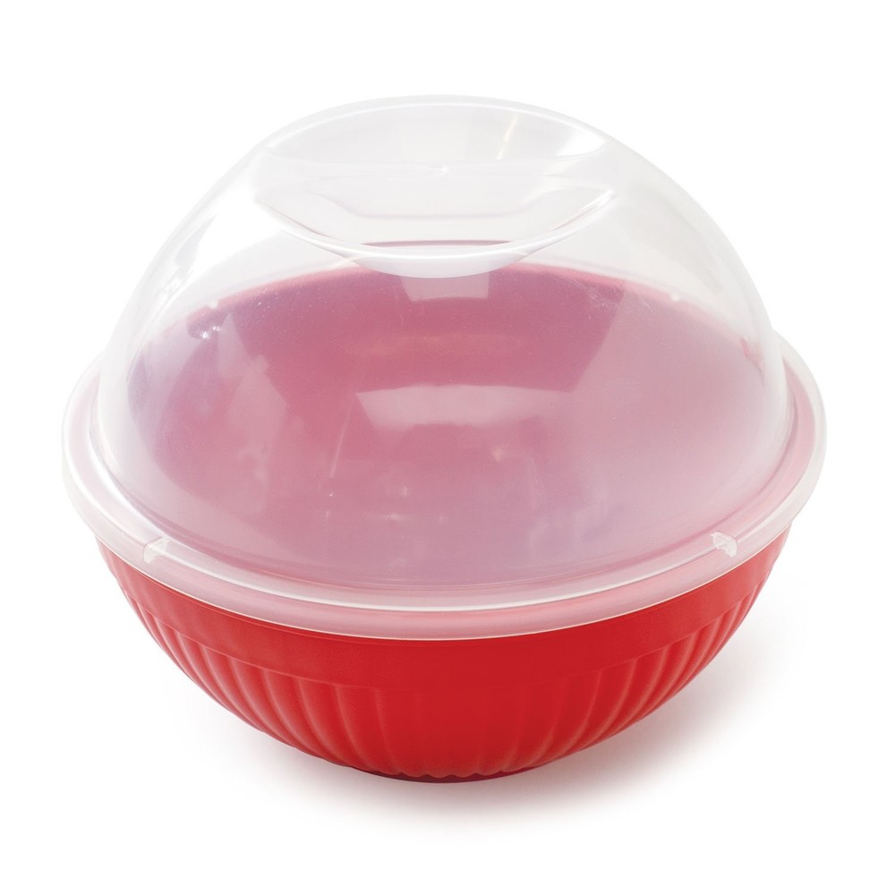 Single Serve Stovetop Popcorn Popper