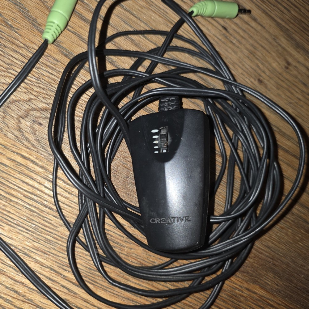 Creative Inspire 2.1 2500 Speaker System Creative Inspire Working