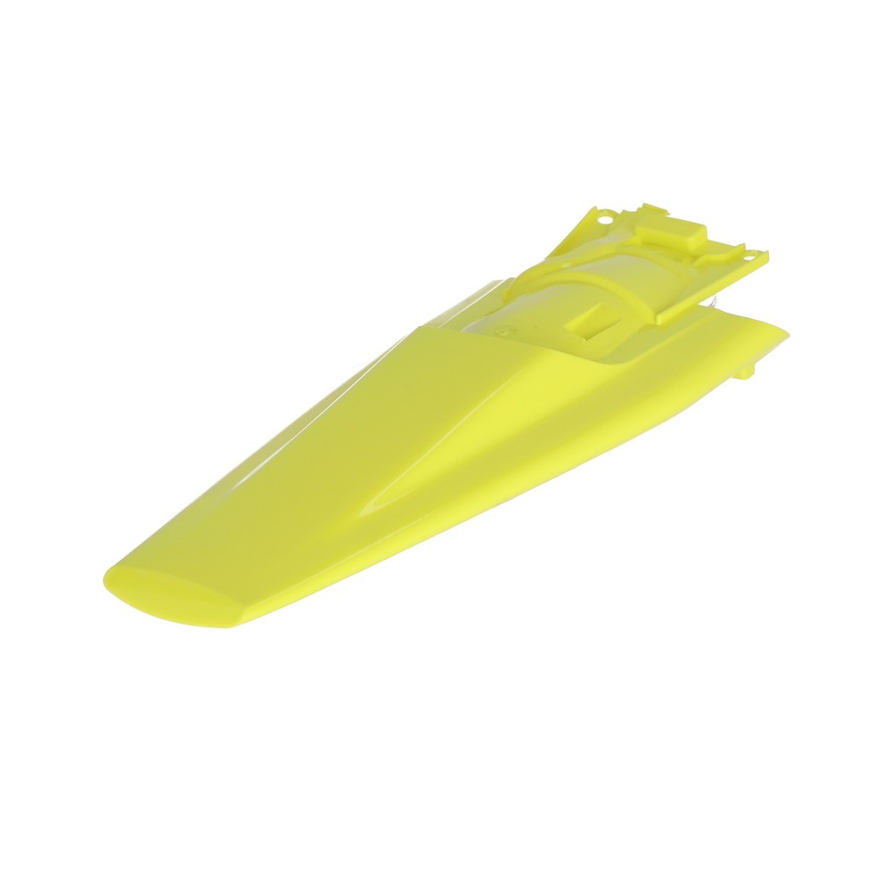 Acerbis 2986620005 Rear Fender - Yellow