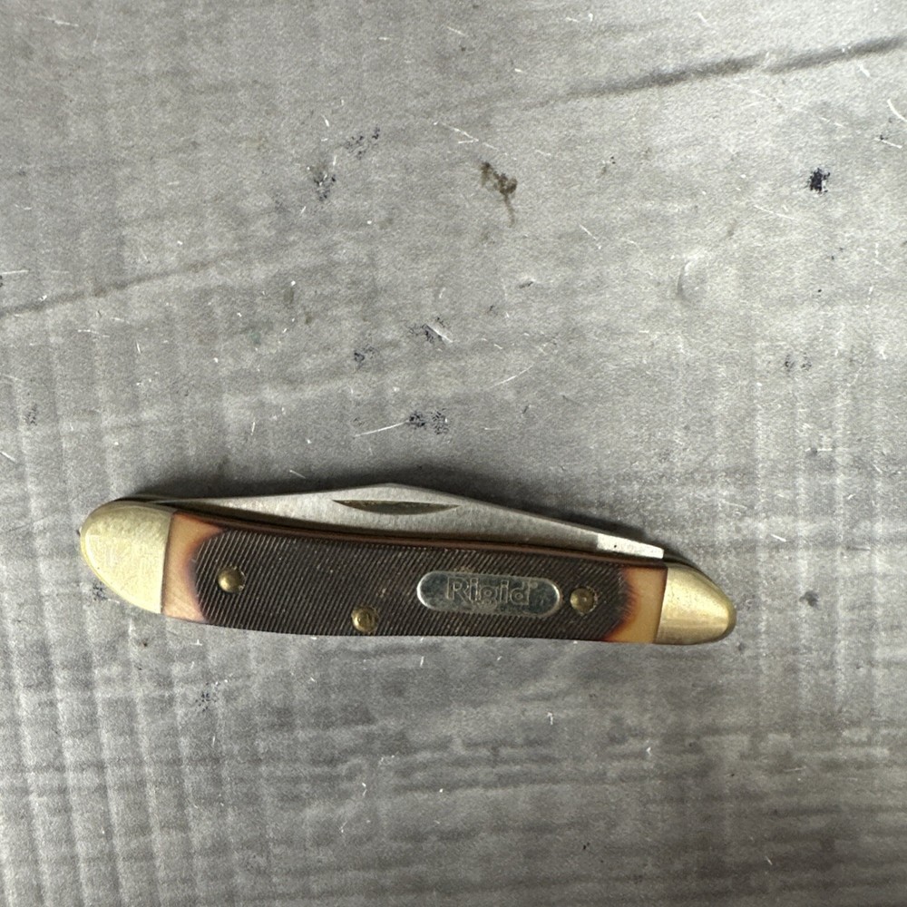 RIGID KNIFE LOT SET #1