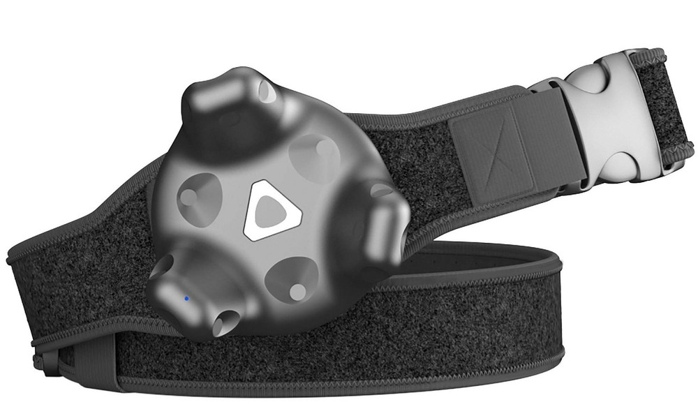Skywin VR Tracker Belt for HTC Vive System Tracker Puck - Adjustable Belt Str...