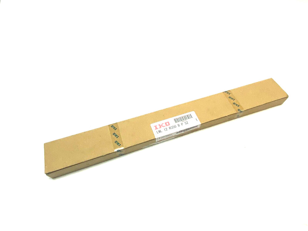 IKO LWL 12 R350 B P S2 Precision Linear Guide Rail