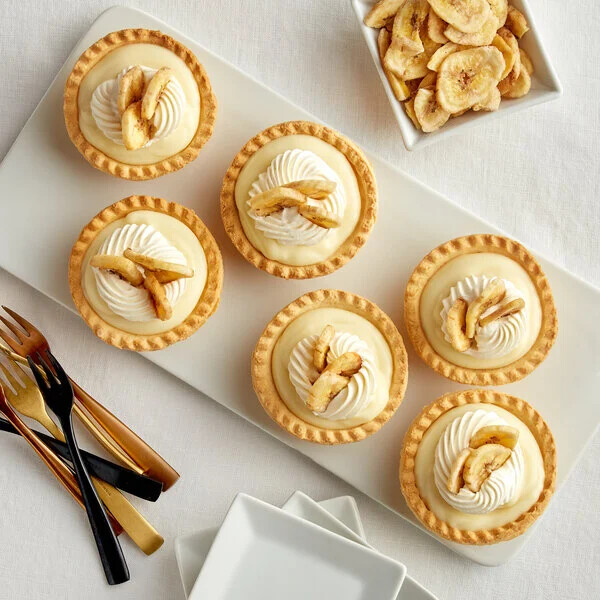 Bulk Dried Banana Chips (select quantity below)