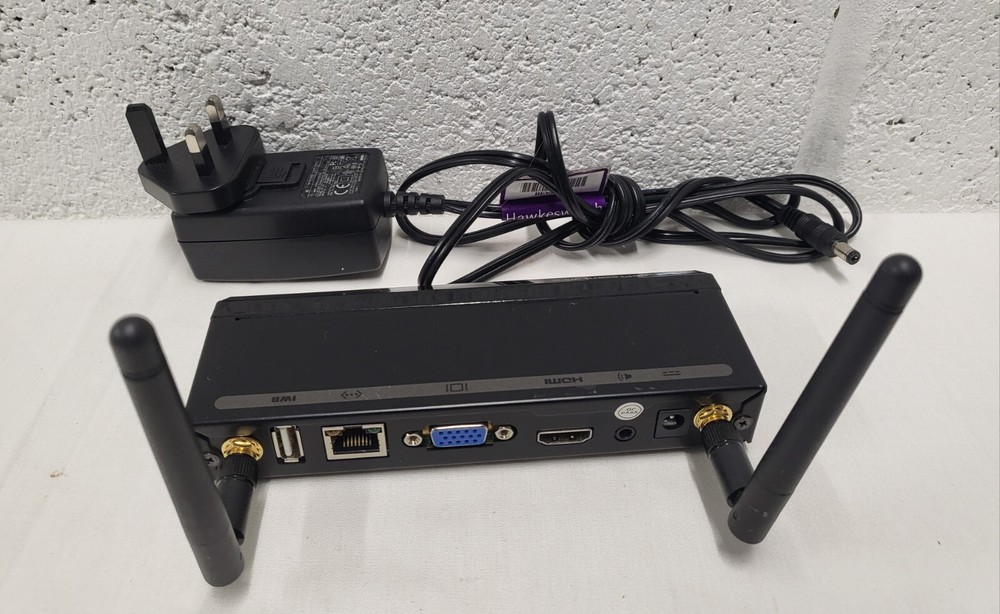 WePresent WiPG-1000 WIPG Wireless Interactive Presentation Gateway