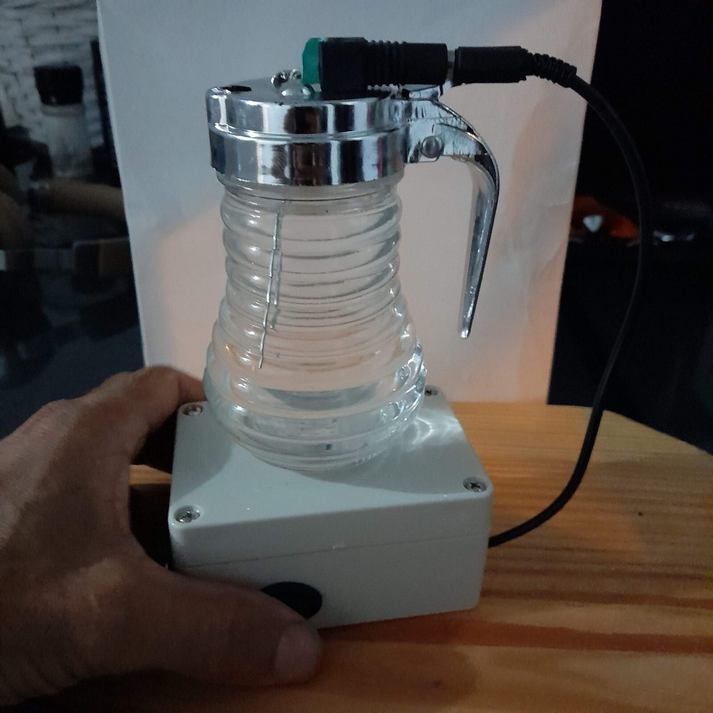 colloidal silver generator