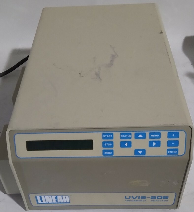 Linear Absorbance Detector, Uvis-205