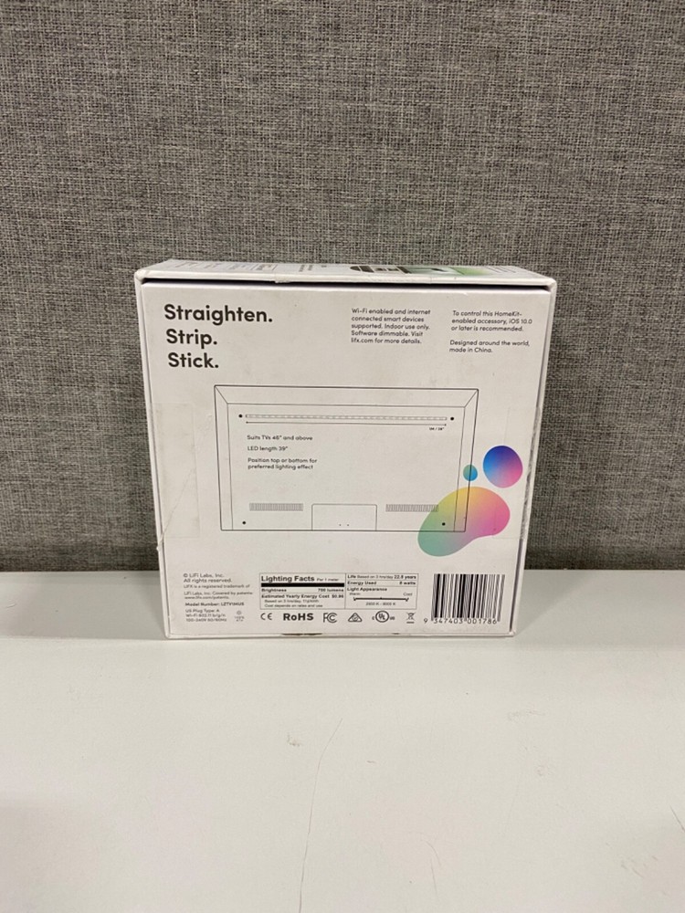LIFX Z-TV LED Light Strip