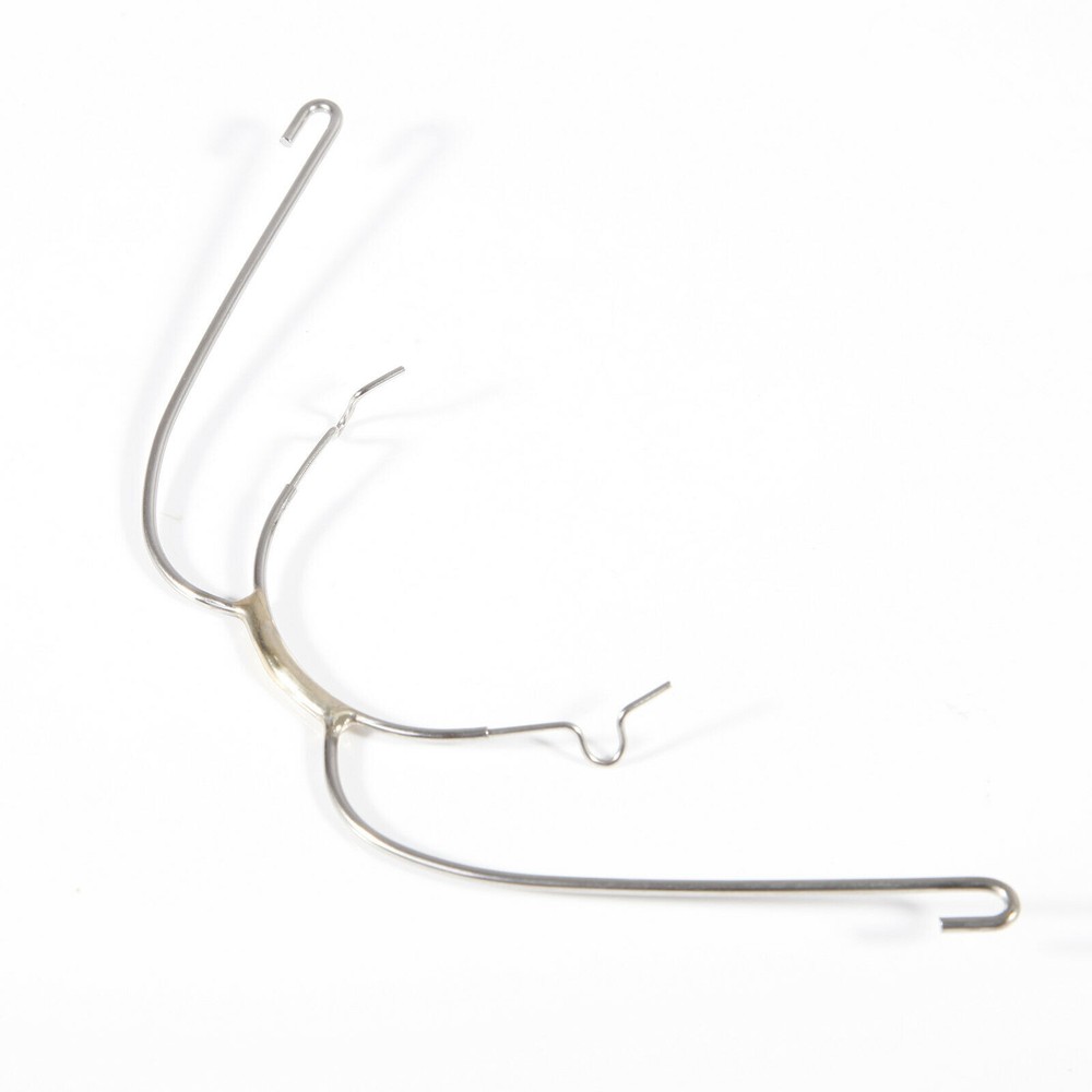 Dental Ortho Endodontic Cuspid Extraoral Face Bow With Cuspid Hook Instrument