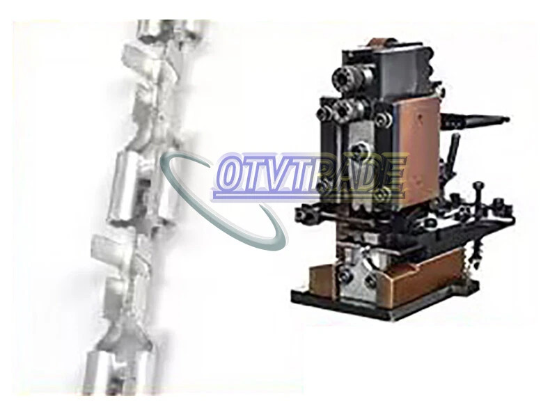 1PCS 1.5T Wire Crimping Machine Low Noise Terminal Crimping Machine 220V