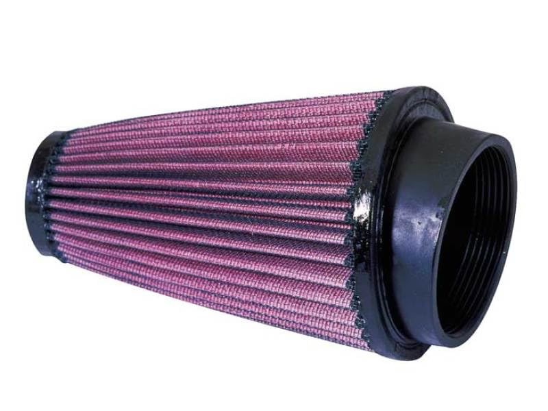 High-Flow Original Lifetime Universal Clamp-On Air Filter: High Performance,