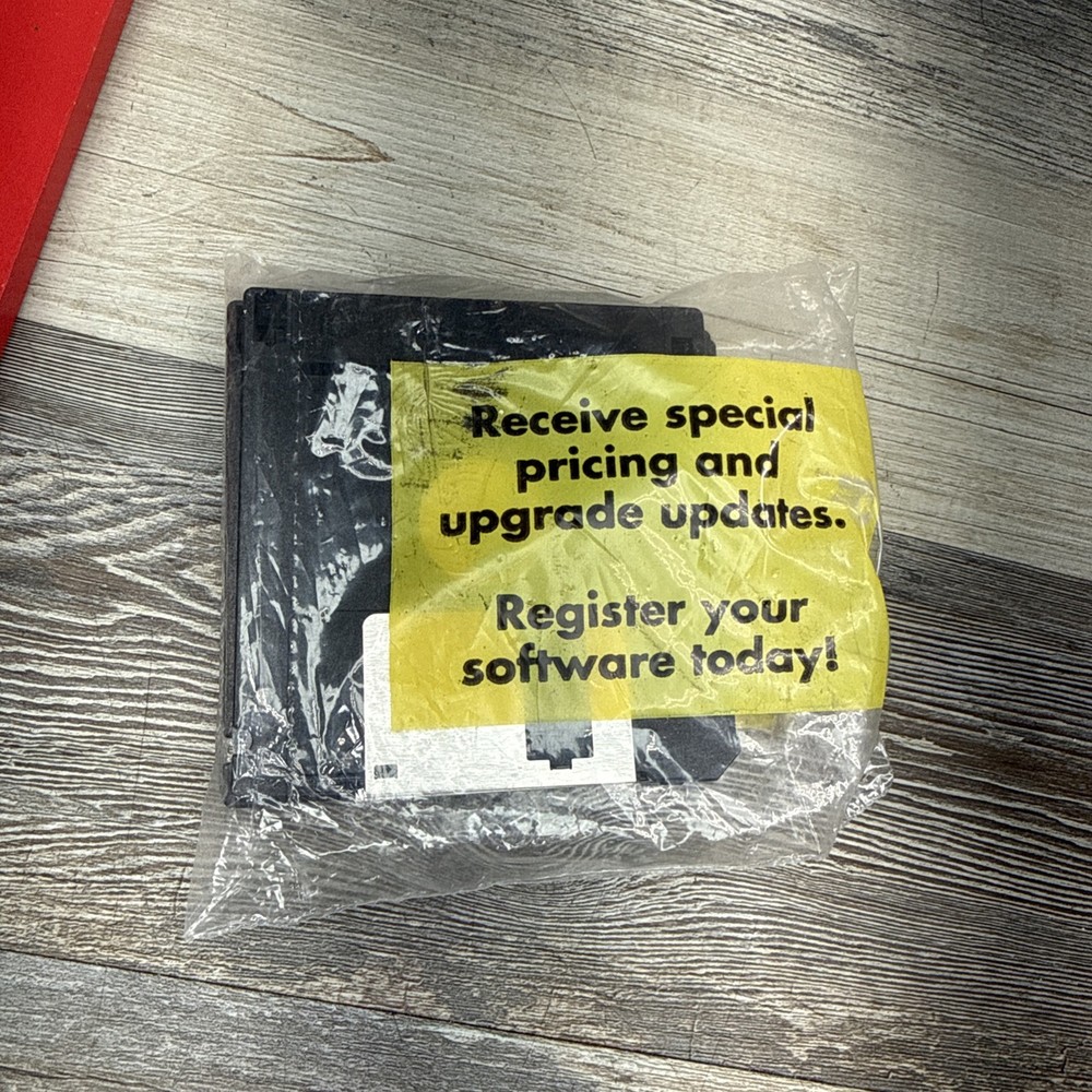 MacTools Pro Version 4 By Central Point Sealed Floppy Disks