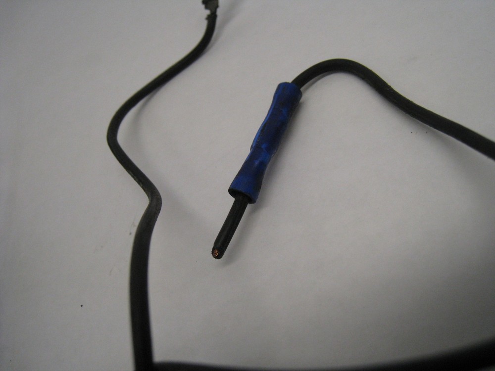 79 KAWASAKI INVADER SS440 HEATED HANDLE GRIP
