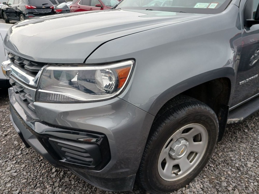 Air Shutter Fits 22 CANYON 11392986
