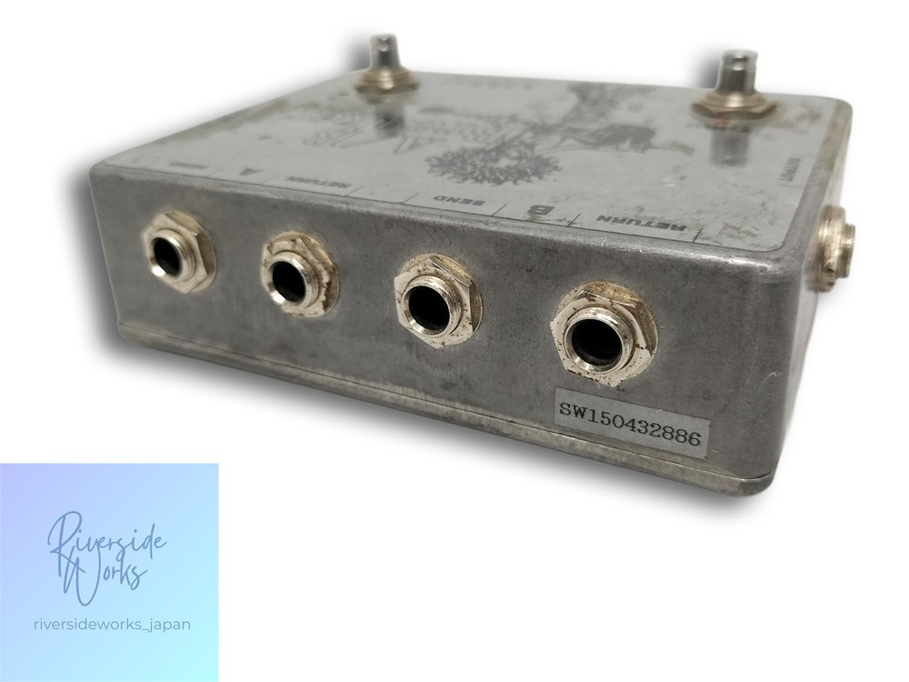 SOBBAT A/B Breaker Guitar Effects Pedal