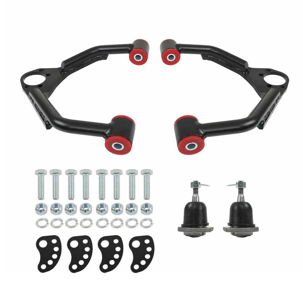 Control arms upper drop alignment for Drop Kit Fit For 2007- 16 Chevrolet / GMC