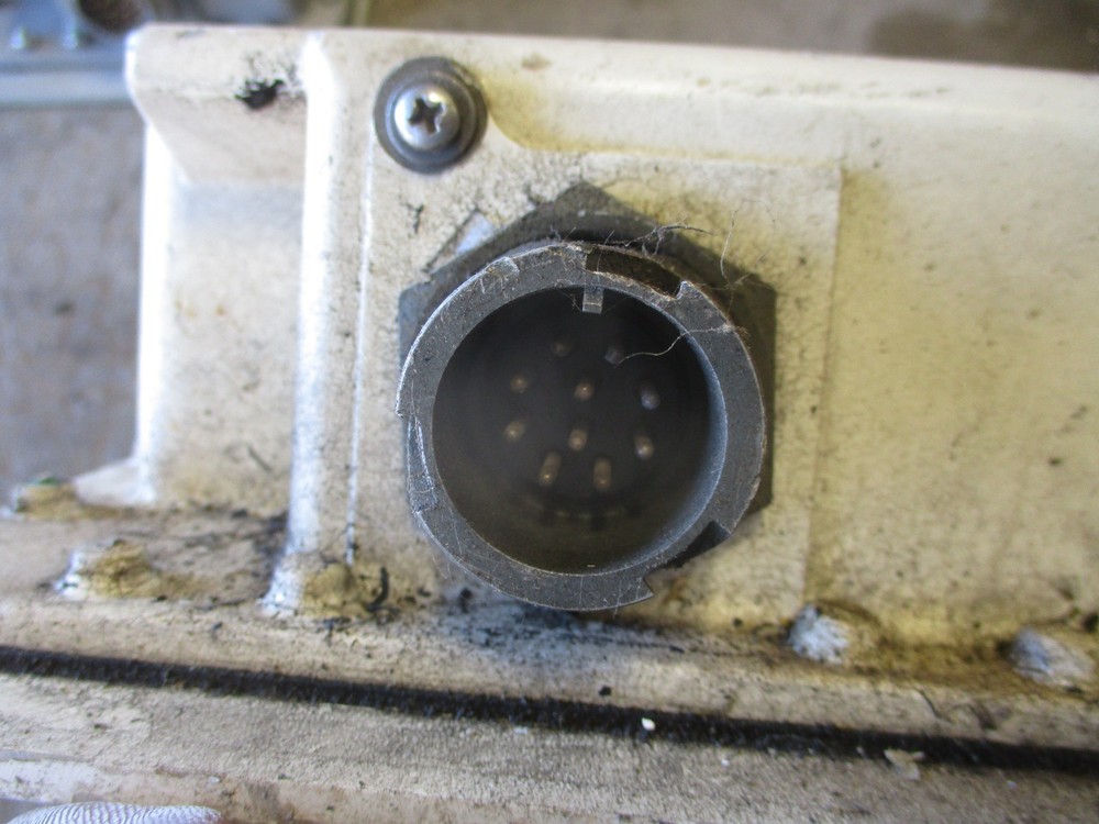 Used? NOS? Regulator, Solid State & Overvoltage Protector 6110-01-327-9389