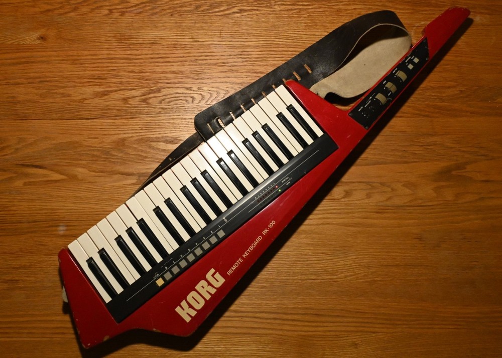 Korg RK-100 Midi Keytar