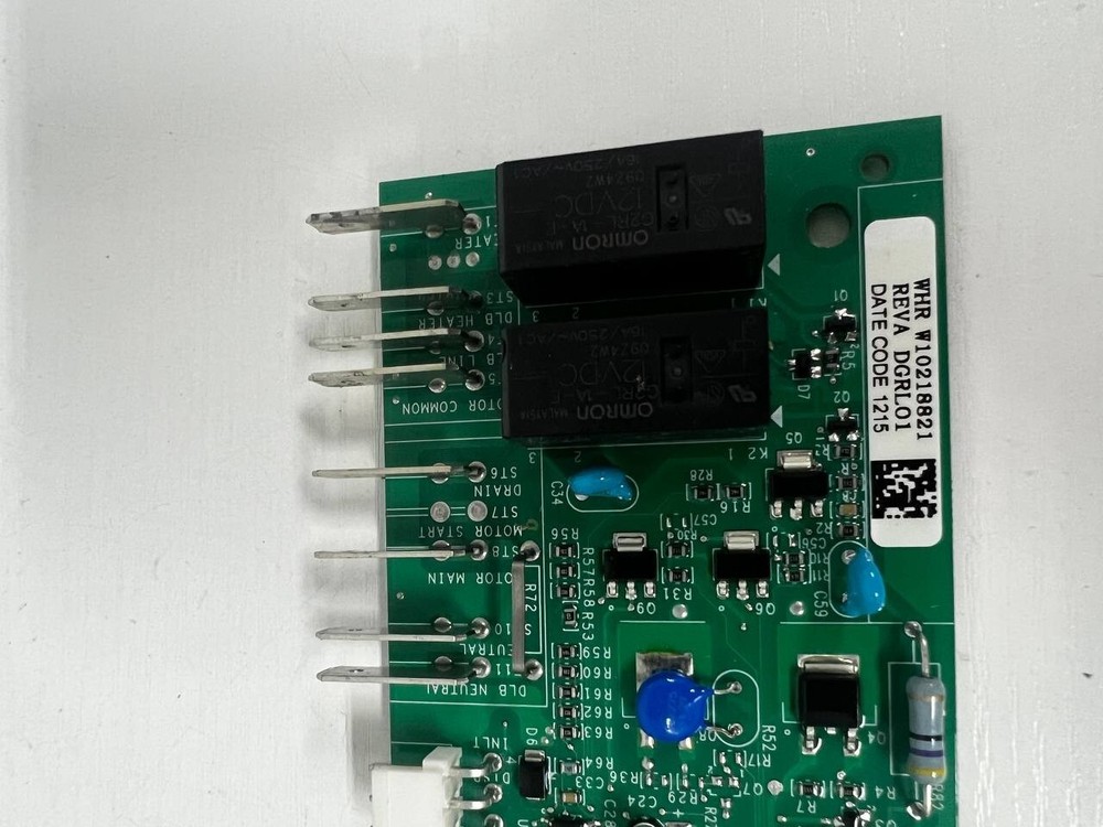 Genuine MAYTAG CONTROL BOARD W10218821