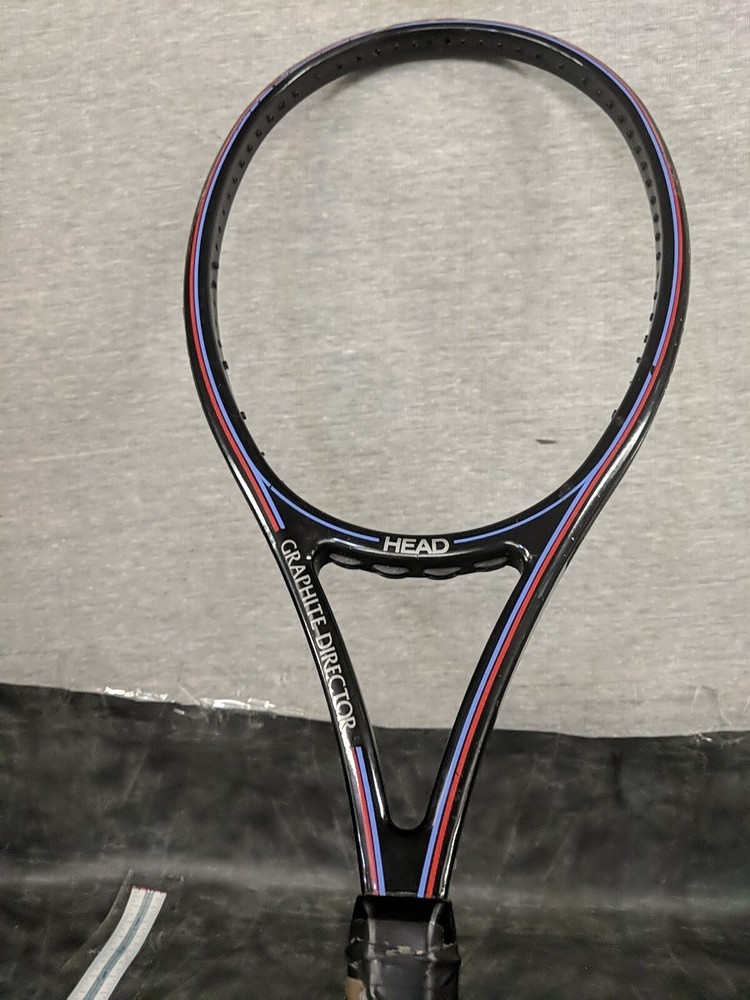 Head AMF Graphite Director Tennis Racket