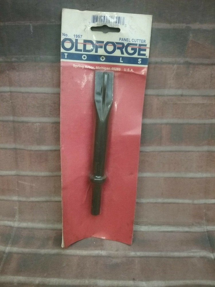 PANEL CUTTER OLDFORGE 1957