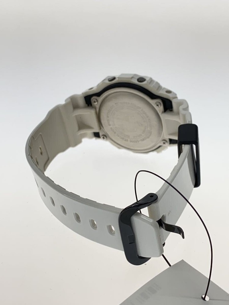 CASIO G-SHOCK Solar Watch / Digital / White