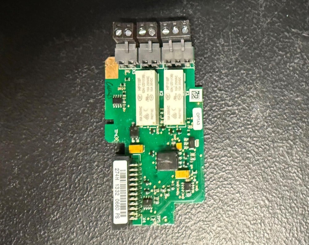 Vacon I/O Board Assembly CM050500