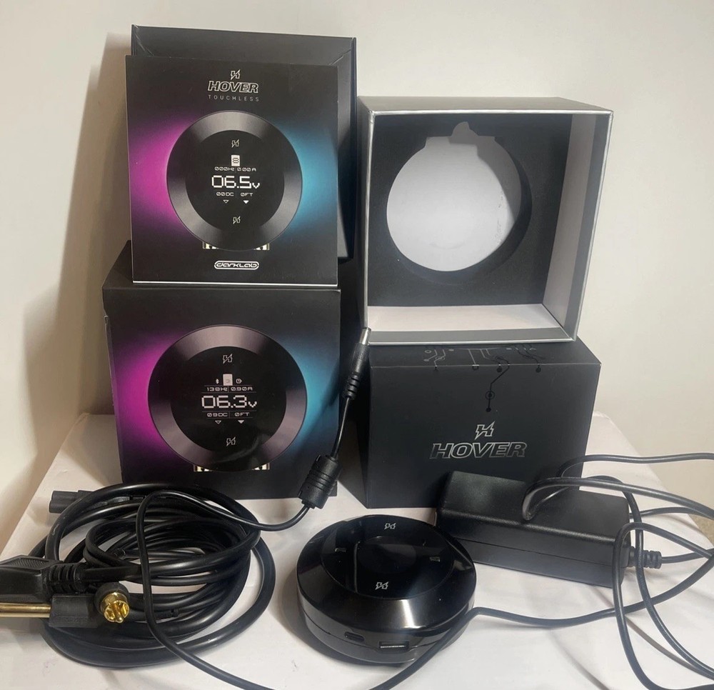 Dark Lab HOVER POWER SUPPLY. Ready To Use