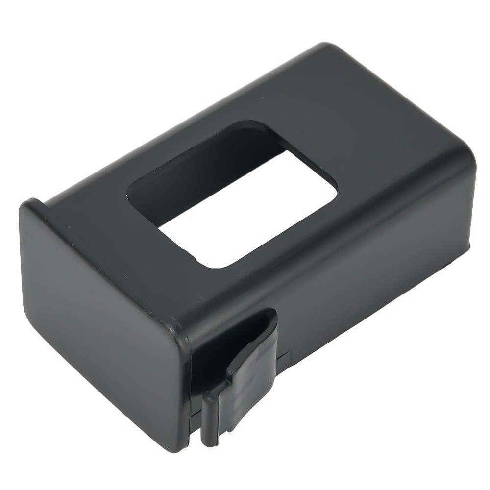 Box Battery Holder Replacement ABS Accessories Acoustic Basses Compartment