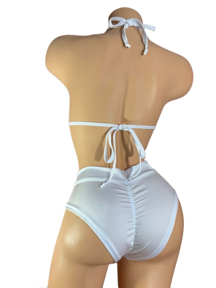 EXOTIC DANCEWEAR STRIPPER 2 PC