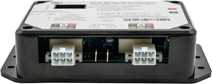 13398-D0 Dual Synchronized Speed Slide Controller, Compatible with Lippert on RV