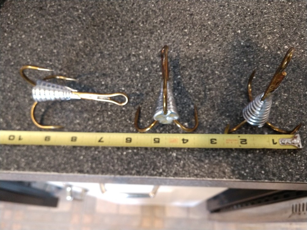 6/0 7/08/0 10/0 SNAG HOOKS