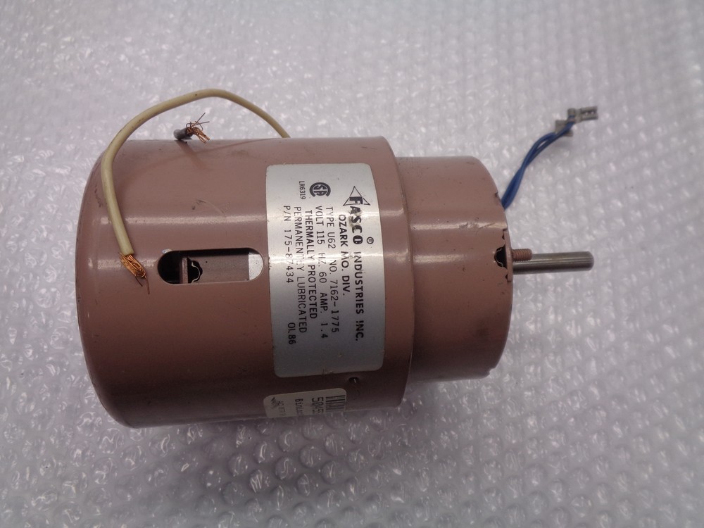 FASCO 7162-1775 MOTOR UNMP