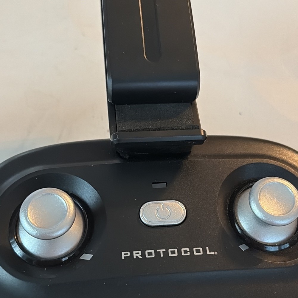 Protocol Director HD Foldable Drone with Live Streaming HD Camera & App