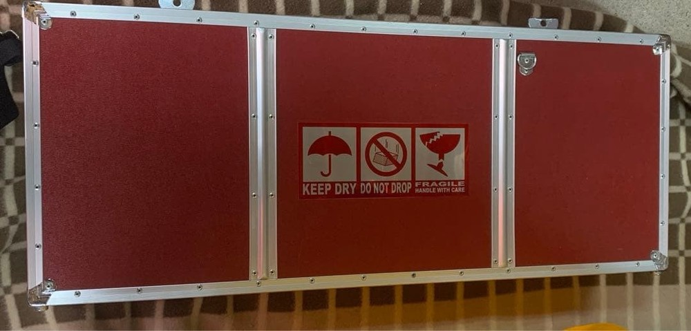 [Simple packaging] Mandolin case only