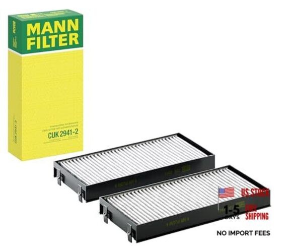 CUK 2941-2 Cabin Air Filter