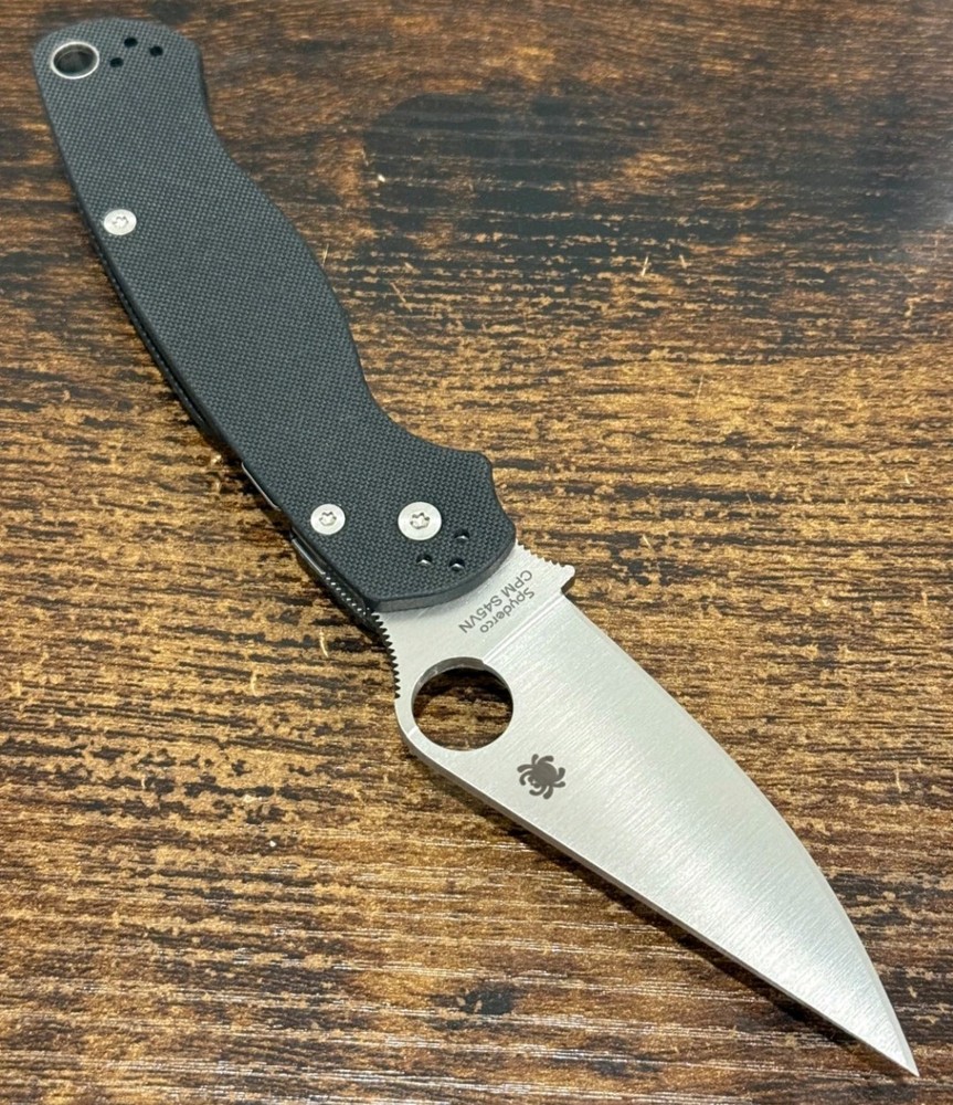 Spyderco Paramilitary 2