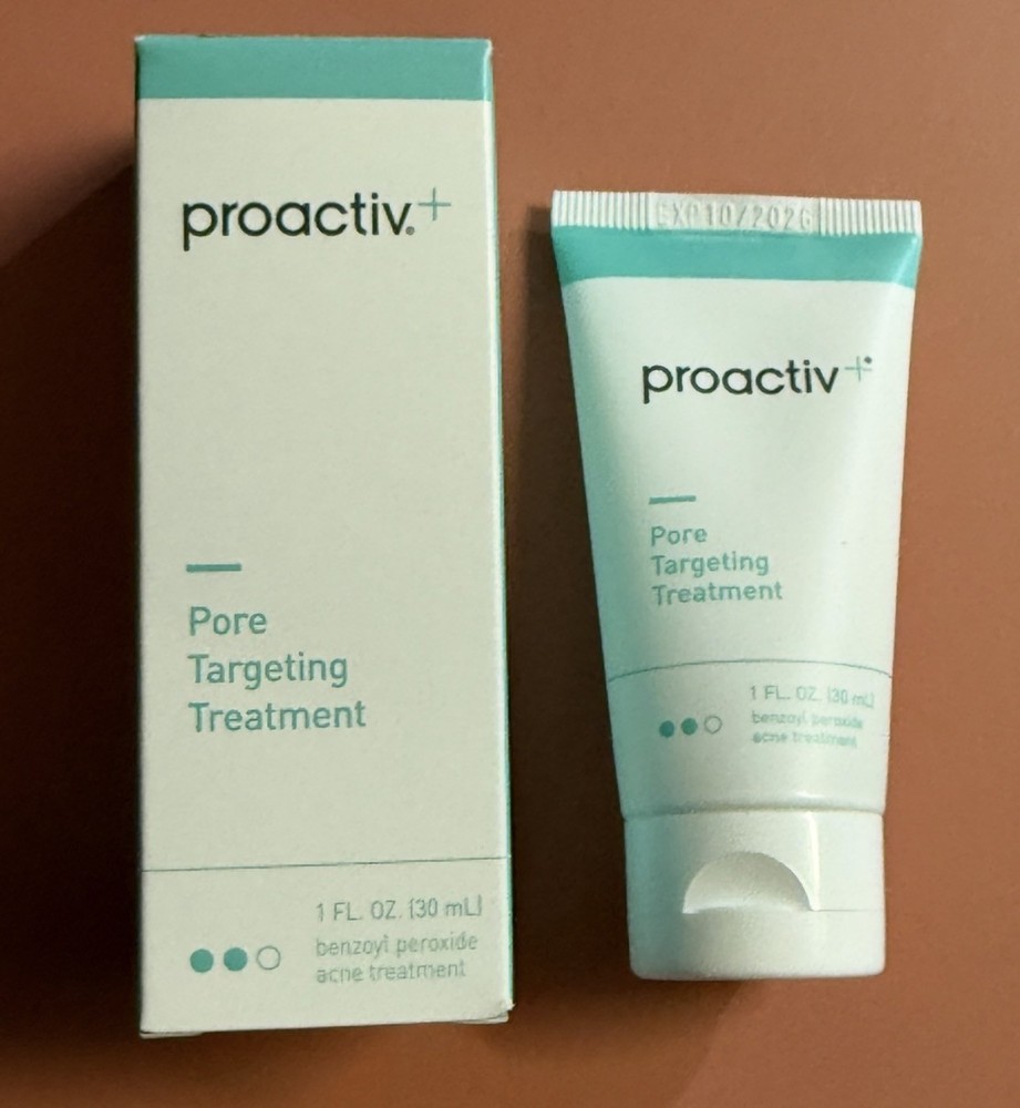 Proactiv+ Pore Targeting Treatment, 15 PACK, 1 fl oz (30 mL) each, Step 2